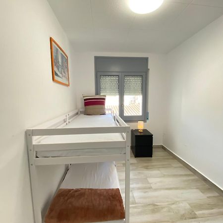 Apartmán Sol Playa Piscina Empuriabrava Exteriér fotografie