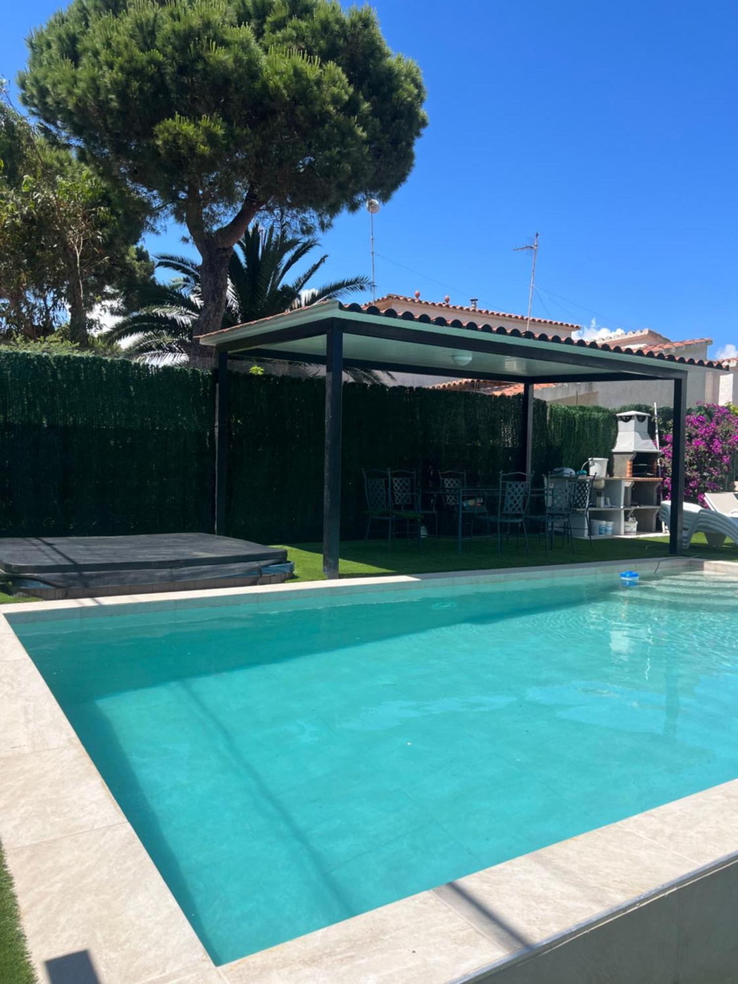 Apartmán Sol Playa Piscina Empuriabrava Exteriér fotografie