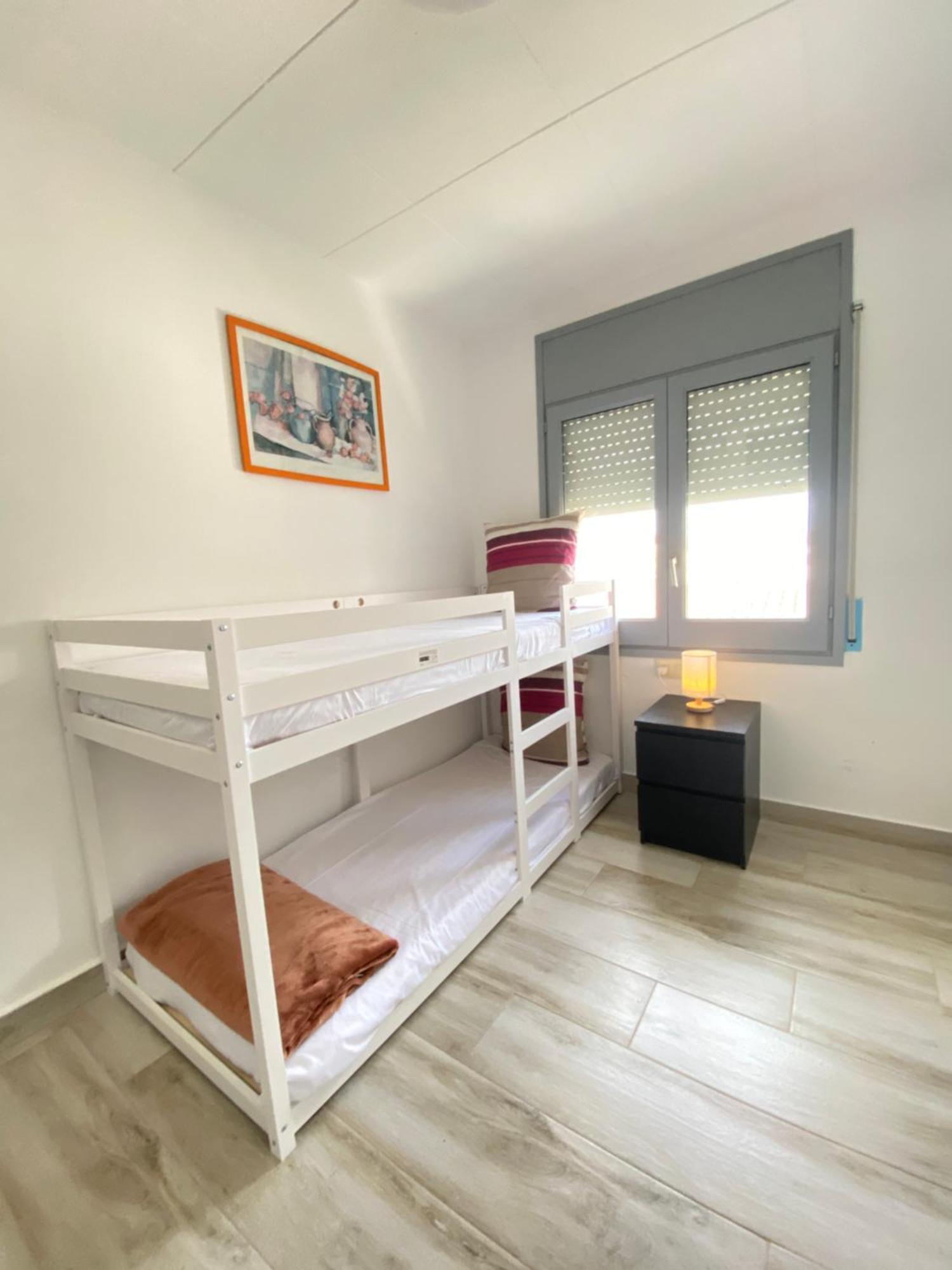 Apartmán Sol Playa Piscina Empuriabrava Exteriér fotografie