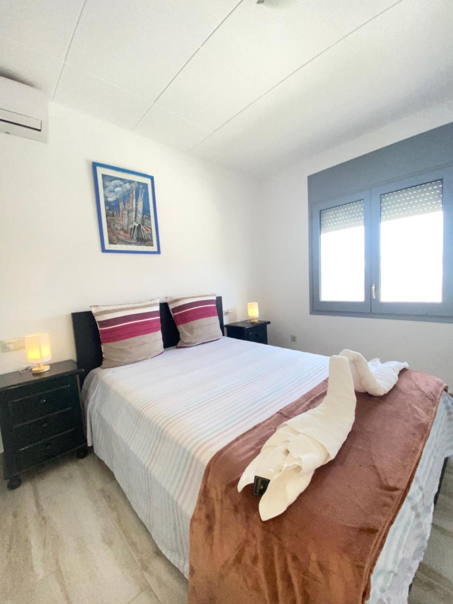 Apartmán Sol Playa Piscina Empuriabrava Exteriér fotografie