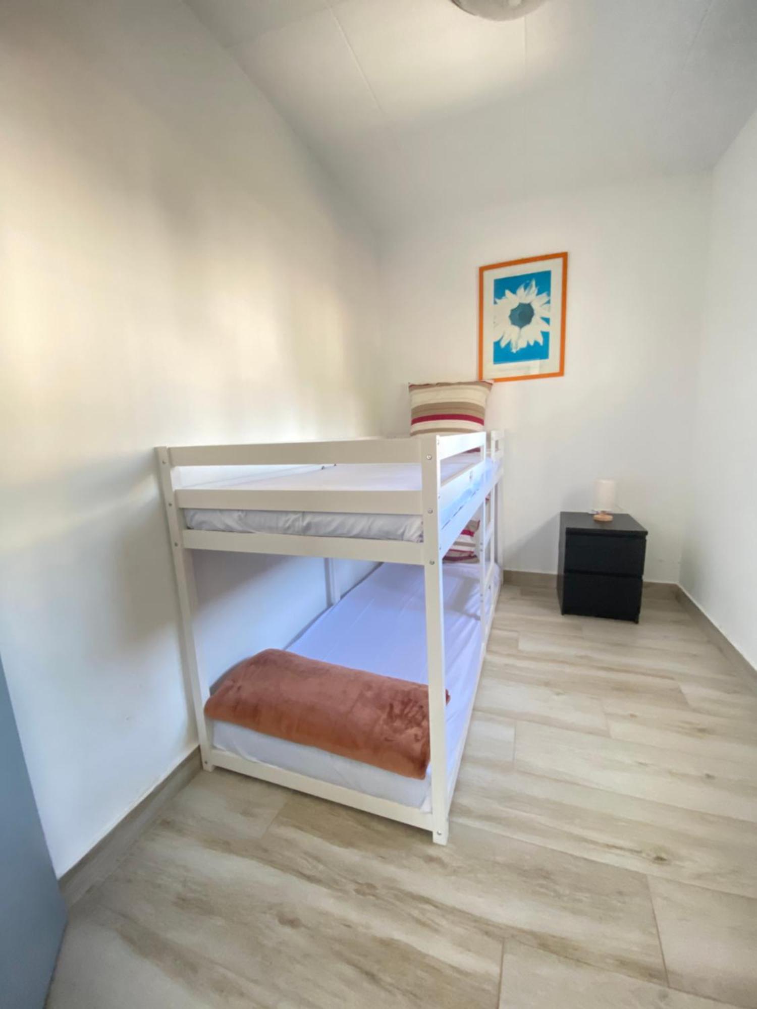 Apartmán Sol Playa Piscina Empuriabrava Exteriér fotografie