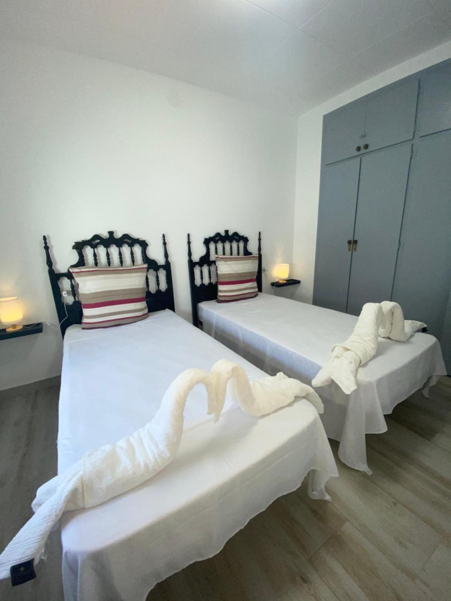 Apartmán Sol Playa Piscina Empuriabrava Exteriér fotografie