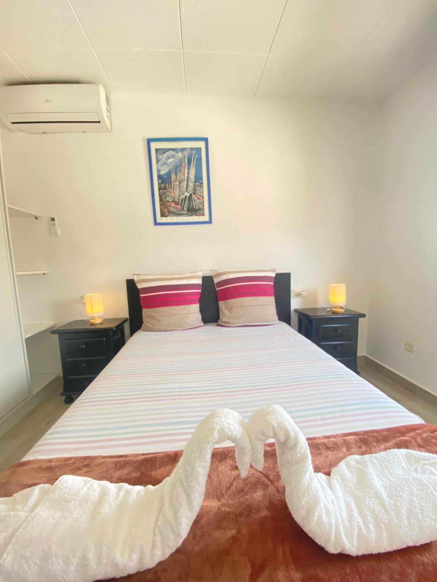 Apartmán Sol Playa Piscina Empuriabrava Exteriér fotografie