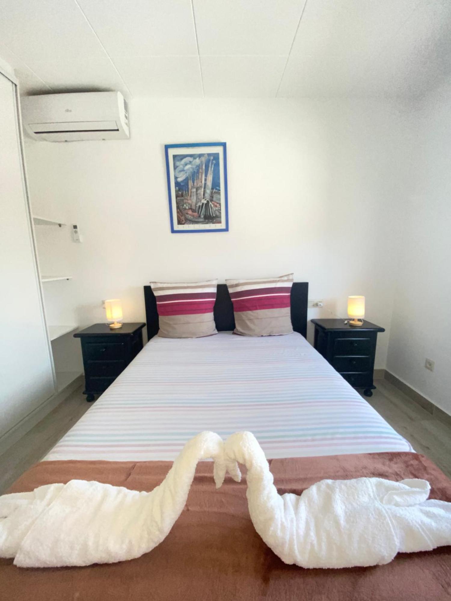 Apartmán Sol Playa Piscina Empuriabrava Exteriér fotografie