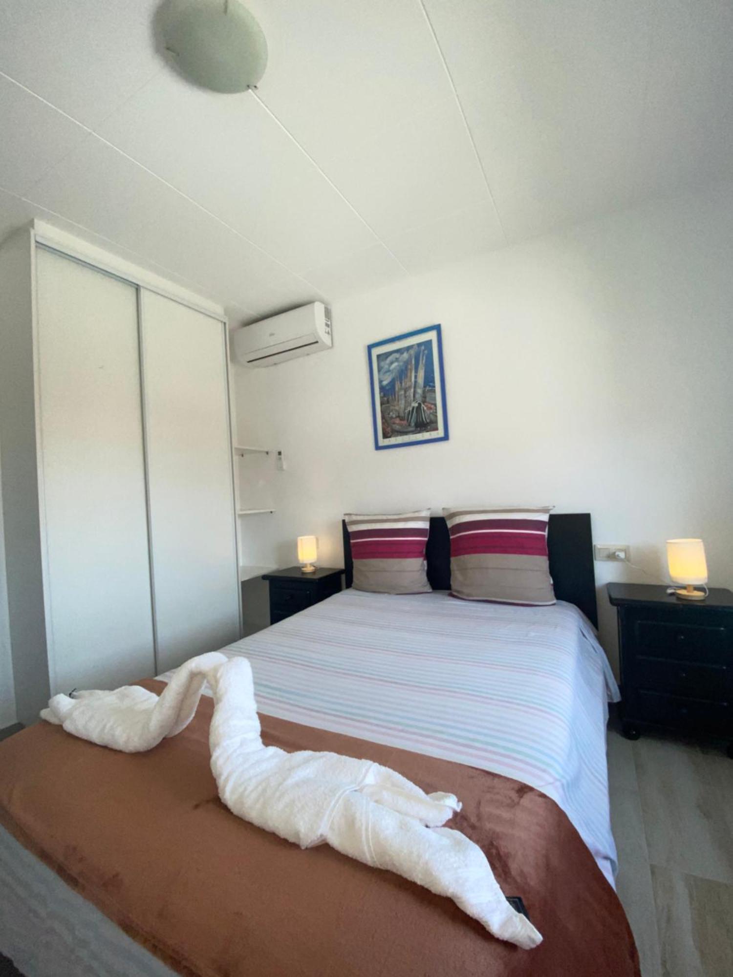 Apartmán Sol Playa Piscina Empuriabrava Exteriér fotografie