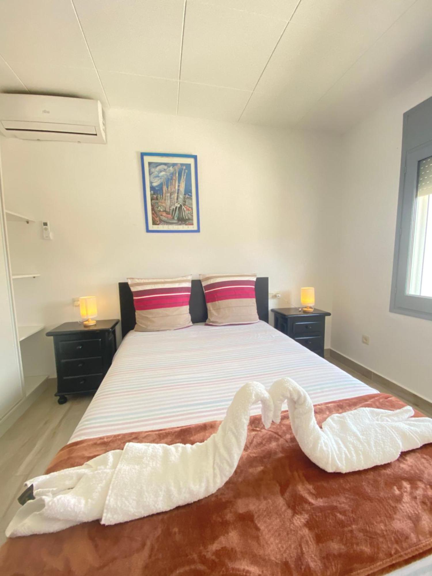 Apartmán Sol Playa Piscina Empuriabrava Exteriér fotografie